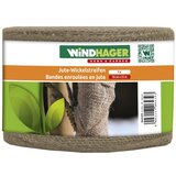 Windhager VRTNARSKI PRIPOMOČEK TRAK IZ JUTE 10CM X 25M NARAVNA Cene