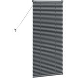  Venecijanski zastore Tamno siva 130 x 55 cm Aluminij | shoptok.hr