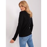 Wool Fashion Italia Sweater-AT-SW-2329.98P-black | Shoptok.si