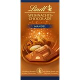 Lindt Božična čokoladna mandljeva ploščica Cene
