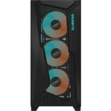 Gigabyte CASE C301G Black3xARGB fans(1xRear; 3xFront )GPU H : 400mm; Dust filter | Eponuda.ba