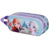 Frozen Disney 2 Spring 3D dvostruka pernica | shoptok.hr