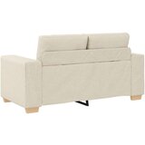  3-dijelni kauč set s jastučićima od platna | shoptok.hr