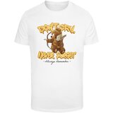 Mister Tee Men's T-shirt Don ́t Cry white Cene