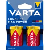 Varta LONGLIFE Max Power D Blister 2 - 1 pkg Cene