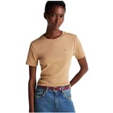 Tommy Hilfiger bež ženska majica THWW0WW40587-RBC Cene