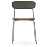 Marckeric Tamno zelene podstavljene sklopive blagovaonske stolice u setu 2 kom Saula – | shoptok.hr