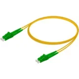 Patchcord LC/APC-LC/APC SM Duplex 3.0mm 2.0m