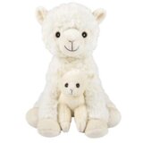 Milla Toys Mama i Dete Plišane Ovce Cene