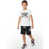 Leone 1947 Otroški kompleti Boy Sets T-Shirt + Bermuda Basic Večbarvna Cene