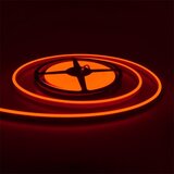 Mitea Lighting MLG-2835-120-ML 5m IP67 crvena 7.5W/1m led neon flex traka 12V 120 LED/1m Cene