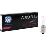 Mtech Sijalica H21 bay9s, 24 V Cene
