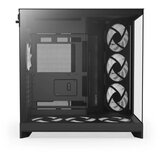 NZXT H9 Flow RGB+ Gaming kućište crno (CM-H92FB-P1) | ePonuda.com