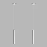 2x LED viseča svetilka 3000–6500K