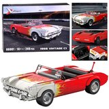  Automobil od građevinskih blokova, klasični hot rod roadster 249ele ZA5817 | shoptok.hr