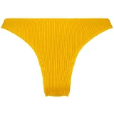 Hunkemöller Bikini donji dio žuta