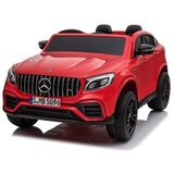 Mercedes GLC 63S crveni automobil na baterije | shoptok.hr