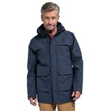 Schöffel Trekking-wanderjacke Geneva Tamno plava | shoptok.hr