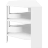  KutuskiTVormar Bijelo 102x40,5x45cm Konstruirano drvo | shoptok.hr