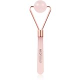 Ecotools Rose Quartz pripomoček za masažo za predel okoli oči 1 kos | Shoptok.si