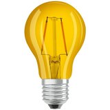 Osram Star LED žarulja Decor Classic A (E27, 2,5 W, A60, 235 lm, Žute boje) Cijene