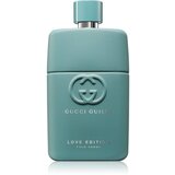 Gucci Guilty Pour Homme Love Edition 2025 parfumska voda za moške 90 ml | Shoptok.si