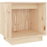  Nočna omarica 40x30x40 cm trdna borovina, (20624128) | Shoptok.si