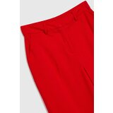 Marisse Women's Trousers Z-Sp-4527 Red | shoptok.hr