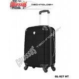 Colossus kofer putni gl-927ht line crni Cene