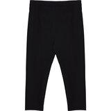 Trendyol Curve Black Carrot High Waist Polyviscose Woven Plus Size Fabric Trousers | Eponuda.ba