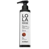 Artègo Lola Your Beauty Colour Mask maska za intenzivno barvanje za lase Choco 200 ml Cene