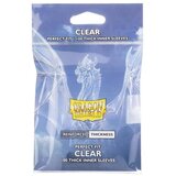 Arcane Tinmen Dragon Shield 100 Standard Perfect Fit Thick Inner Sleeves - Clear | Eponuda.com