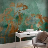  Foto tapeta - Copper Ginkgo 150x105 Standard | shoptok.hr