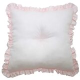 LILLO & PIPPO baby Textil jastuk sa karnerom Lux A006291-ROZE Cijene