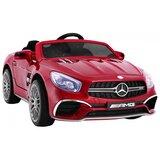  Licencirani auto na akumulator Mercedes AMG SL65 - crveni/lakirani | shoptok.hr