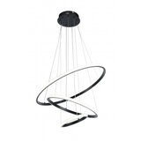 Mitea Lighting led viseća lampa -s M10902-3 b 600mm 50W 3CCT crna Cene