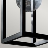  Kichler KL-HONE-S-BKT - Spoljno zidno svetlo HONE S 1xE27/60W/230V IP44 | Eponuda.com