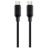 Gembird USB 2.0 kabl 60W Type-C to Type-C Power Delivery (PD) charging & data cable, 1.5 m CC-USB2-CMCM60-1.5M Cijene