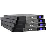 5P 650i rack 1U vonali-interaktív szünetmentes tápegység
