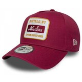 New Era Kape s šiltom Washed patch eframe newera Rdeča | Shoptok.si