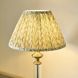  Endon 122515 - Stona lampa AVEBURY 1xE27/10W/230V mesing/zelena | Eponuda.com