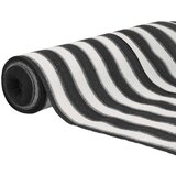  Mreža za privatnost antracit-bijela 1 x 50 m HDPE 75 g/m² | shoptok.hr