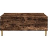 Stolić za kavu boja hrasta 90x50x36 5 cm konstruirano drvo | shoptok.hr