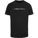 Mister Tee Men's T-shirt Live In The Moment black | Shoptok.si