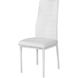 ITALIAN DESIGN PISA BELI STOL 520*400*980*470 mm, (21300033) Cene
