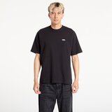 Vans Majica Original Standards Stat Black/ White L Cene