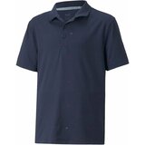 Puma Juniors Cloudspun Love Golf Polo Navy Blazer/Ski Patrol 128 | Shoptok.si