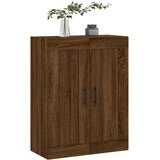  Zidni ormarić boja hrasta 69,5 x 34 x 90 cm konstruirano drvo | shoptok.hr