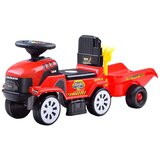Traktor guralica za vožnju s prikolicom, melodije Cijene