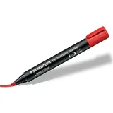 STAEDTLER LUMOC.352-2,CRVENI,OKRUGLI VRH